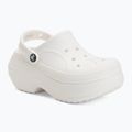 Női papucsok Crocs Bella white 2
