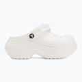 Női papucsok Crocs Bella white 3