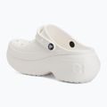 Női papucsok Crocs Bella white 4