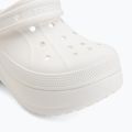 Női papucsok Crocs Bella white 8