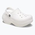 Női papucsok Crocs Bella white