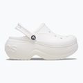 Női papucsok Crocs Bella white 2