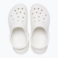 Női papucsok Crocs Bella white 5
