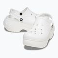 Női papucsok Crocs Bella white 6