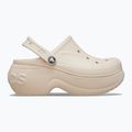 Női papucsok Crocs Bella Winter White 2