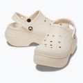Női papucsok Crocs Bella Winter White 3