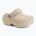 Női papucsok Crocs Bella Winter White