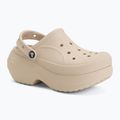 Női papucsok Crocs Bella Winter White 2