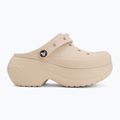 Női papucsok Crocs Bella Winter White 3