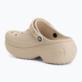 Női papucsok Crocs Bella Winter White 4