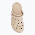 Női papucsok Crocs Bella Winter White 6