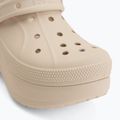 Női papucsok Crocs Bella Winter White 8