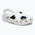 Crocs Classic Basketball Clog Gyerek fehér/fekete flip-flopok