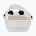 Crocs Classic Basketball Clog Gyerek fehér/fekete flip-flopok 3