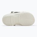 Crocs Classic Basketball Clog Gyerek fehér/fekete flip-flopok 5