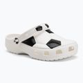 Gyerek papucsok Crocs Classic Basketball Clog Kids white/black