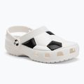 Gyerek papucsok Crocs Classic Basketball Clog Kids white/black 2