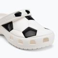 Gyerek papucsok Crocs Classic Basketball Clog Kids white/black 8