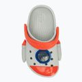 Crocs Classic Rocketship Clog Toddler mirage flip-flopok 6