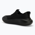 Crocs Mellow Ease Slip On fekete/fekete cipő 3