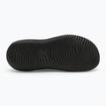 Crocs Mellow Ease Slip On fekete/fekete cipő 4