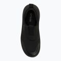 Crocs Mellow Ease Slip On fekete/fekete cipő 5