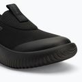 Crocs Mellow Ease Slip On fekete/fekete cipő 7