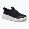 Crocs Mellow Ease Slip On fekete/fehér cipő
