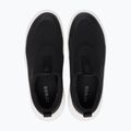 Crocs Mellow Ease Slip On fekete/fehér cipő 4
