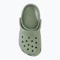 Papucs, gyerek Crocs Classic Clog Kids moss 6