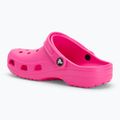Crocs Classic Clog Gyerek flip-flopok rózsaszín crush 4