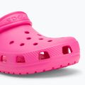 Crocs Classic Clog Gyerek flip-flopok rózsaszín crush 8