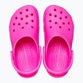 Crocs Classic rózsaszínű flip-flopok 4