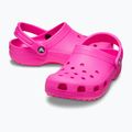 Crocs Classic rózsaszínű flip-flopok 6