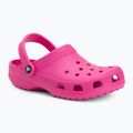 Crocs Classic rózsaszínű flip-flopok 2