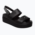 Női szandálok  Crocs Broklyn 4U black 8