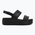 Női szandálok  Crocs Broklyn 4U black 2