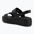 Női szandálok  Crocs Broklyn 4U black 3