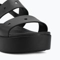 Női szandálok  Crocs Broklyn 4U black 7