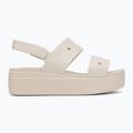 Női szandálok  Crocs Broklyn 4U stucco 2