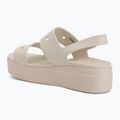 Női szandálok  Crocs Broklyn 4U stucco 3