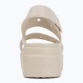 Női szandálok  Crocs Broklyn 4U stucco 6