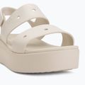 Női szandálok  Crocs Broklyn 4U stucco 7