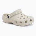 Gyerek papucsok Crocs Classic Clog Kids linen