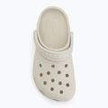 Gyerek papucsok Crocs Classic Clog Kids linen 6