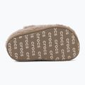 Gyermek papucsok Crocs Classic Cozzy mushroom 5