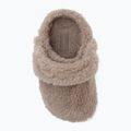 Gyermek papucsok Crocs Classic Cozzy mushroom 6