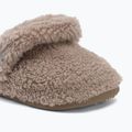 Gyermek papucsok Crocs Classic Cozzy mushroom 8