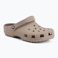 Papucsok Crocs Classic taupe