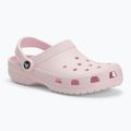 Crocs Classic flip-flop rózsaszín tej 2